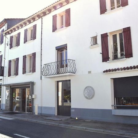 Le Lys Lacrouzette Exterior foto